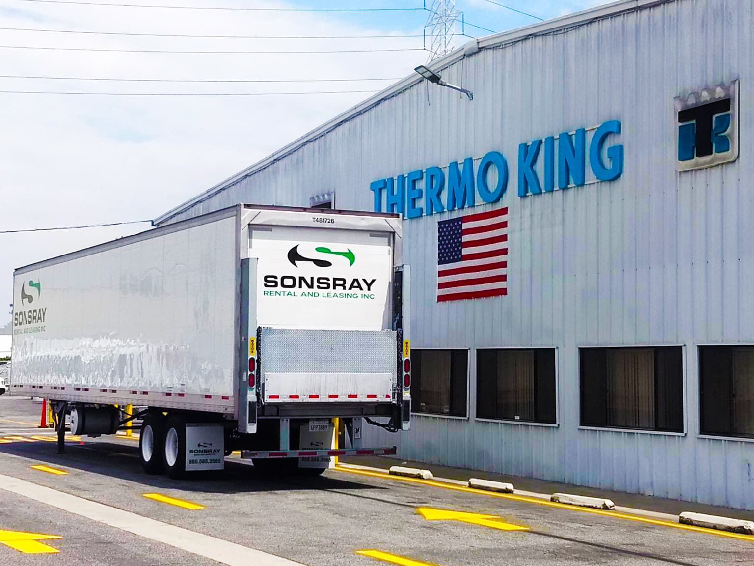 Benefits of Renting or Leasing a Climate Controlled Trailer Over Purchasing