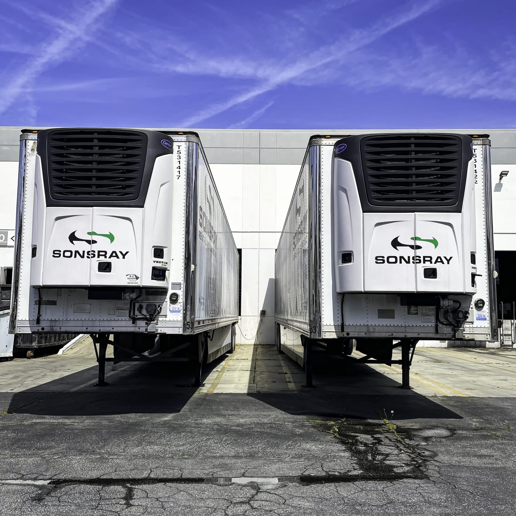 Challenges and Solutions in Refrigerated Trucking
