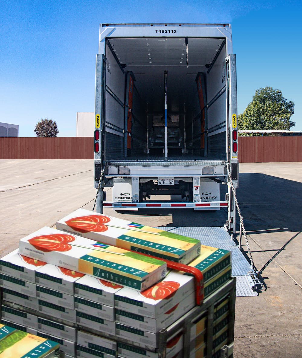 Cooler Trailer Rentals Ideal for Holiday Shipping Surges