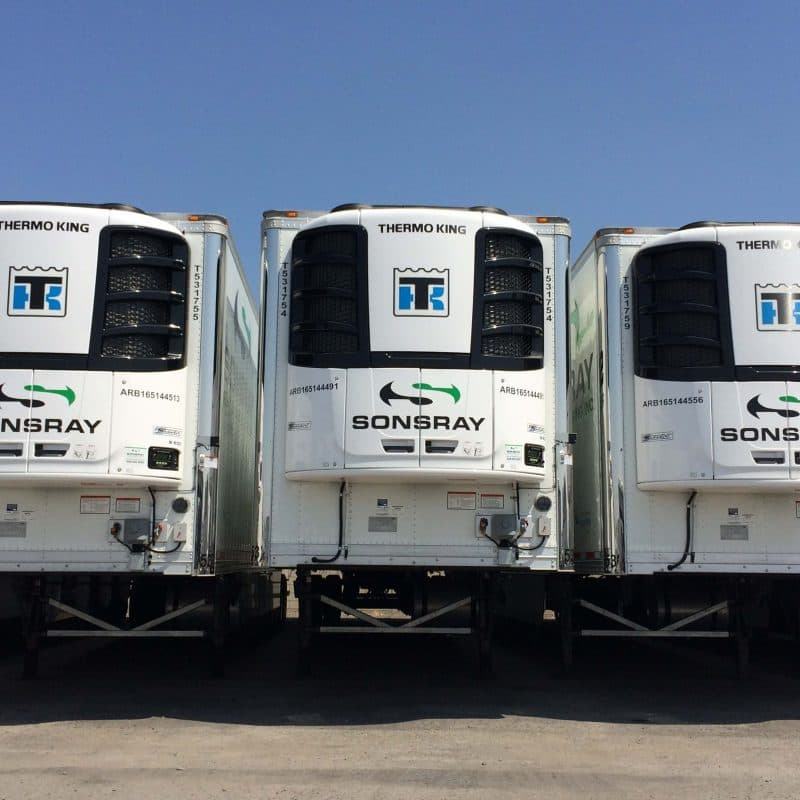 Refrigeration Trailer Leasing or Renting? Which is Right for You