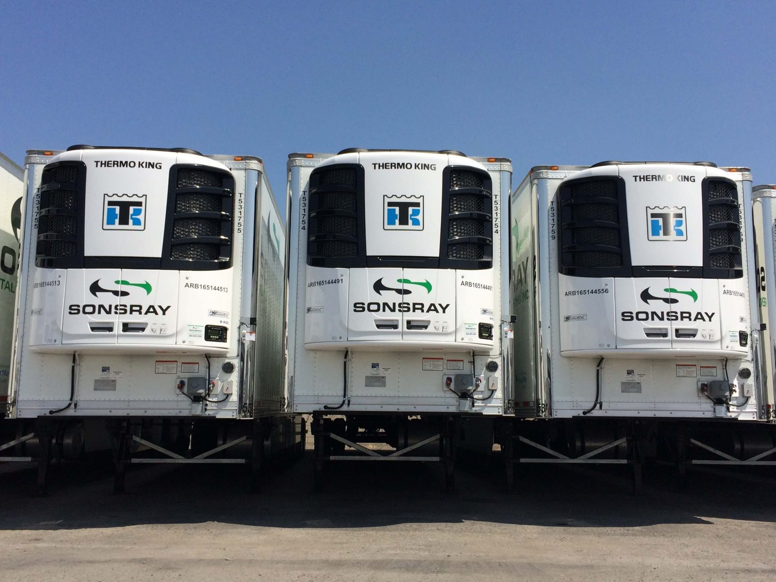 Renting Or Buying Your Next Reefer Trailer