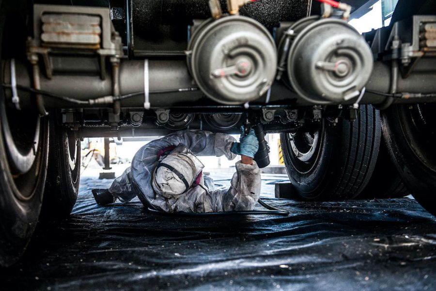 Reefer Trailer Maintenance